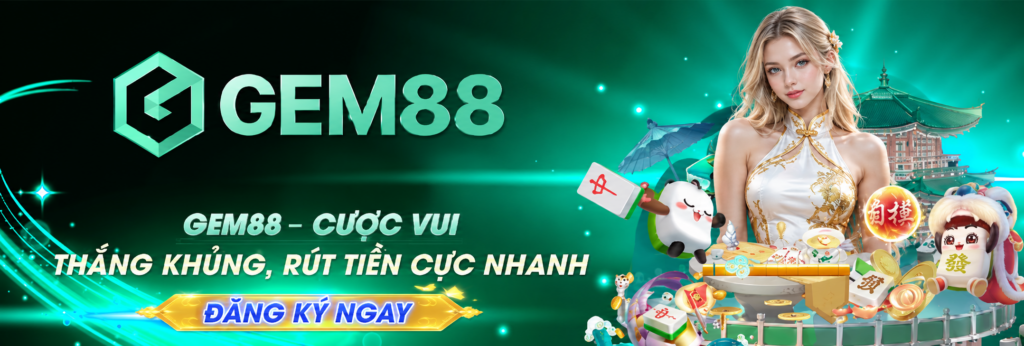 Gem88 Banner