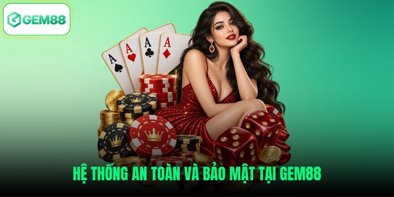Giải pháp bảo vệ dữ liệu và mã hóa đường truyền Gem88
